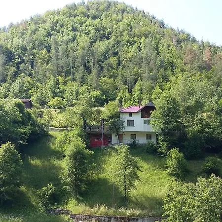 Pensiune Вила Димитрови Erma Reka